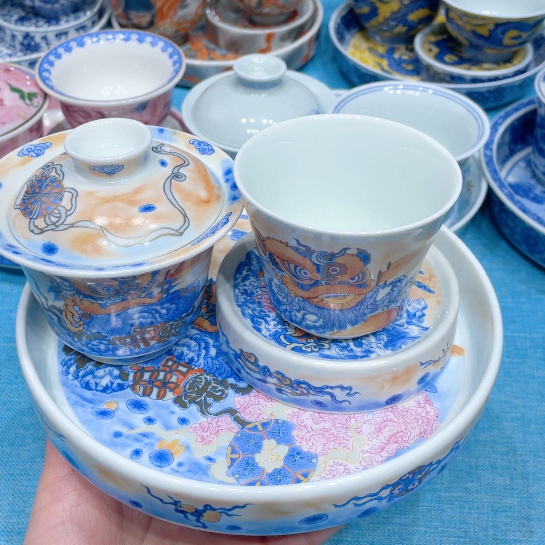 景德镇陶瓷福利专场