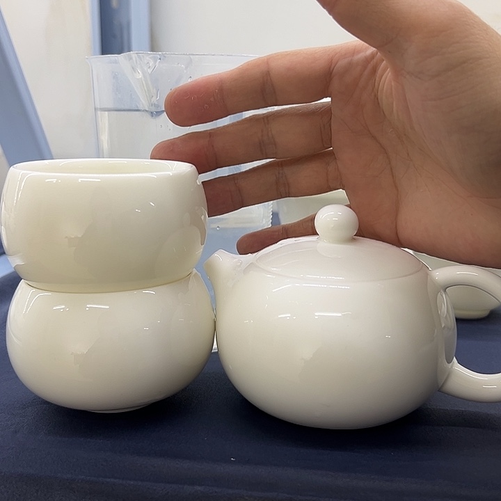 德化白瓷羊脂玉瓷