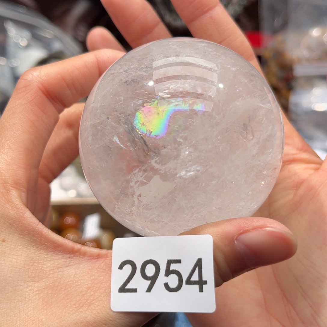 【闪购商品】未镶嵌大型摆件（非配饰）水晶