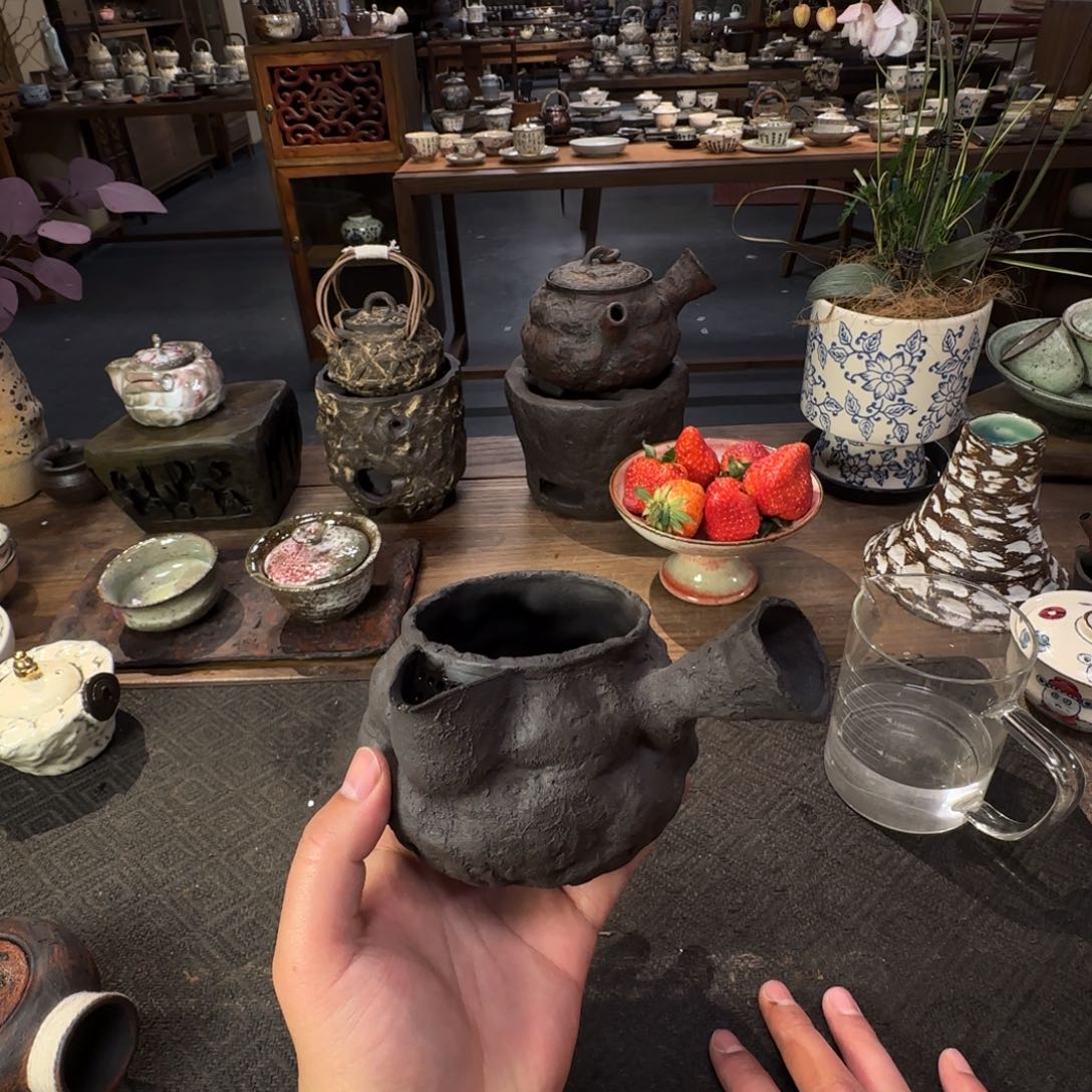 瓷片陪大家过大年