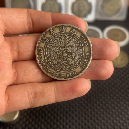 大头龙洋船洋工艺品