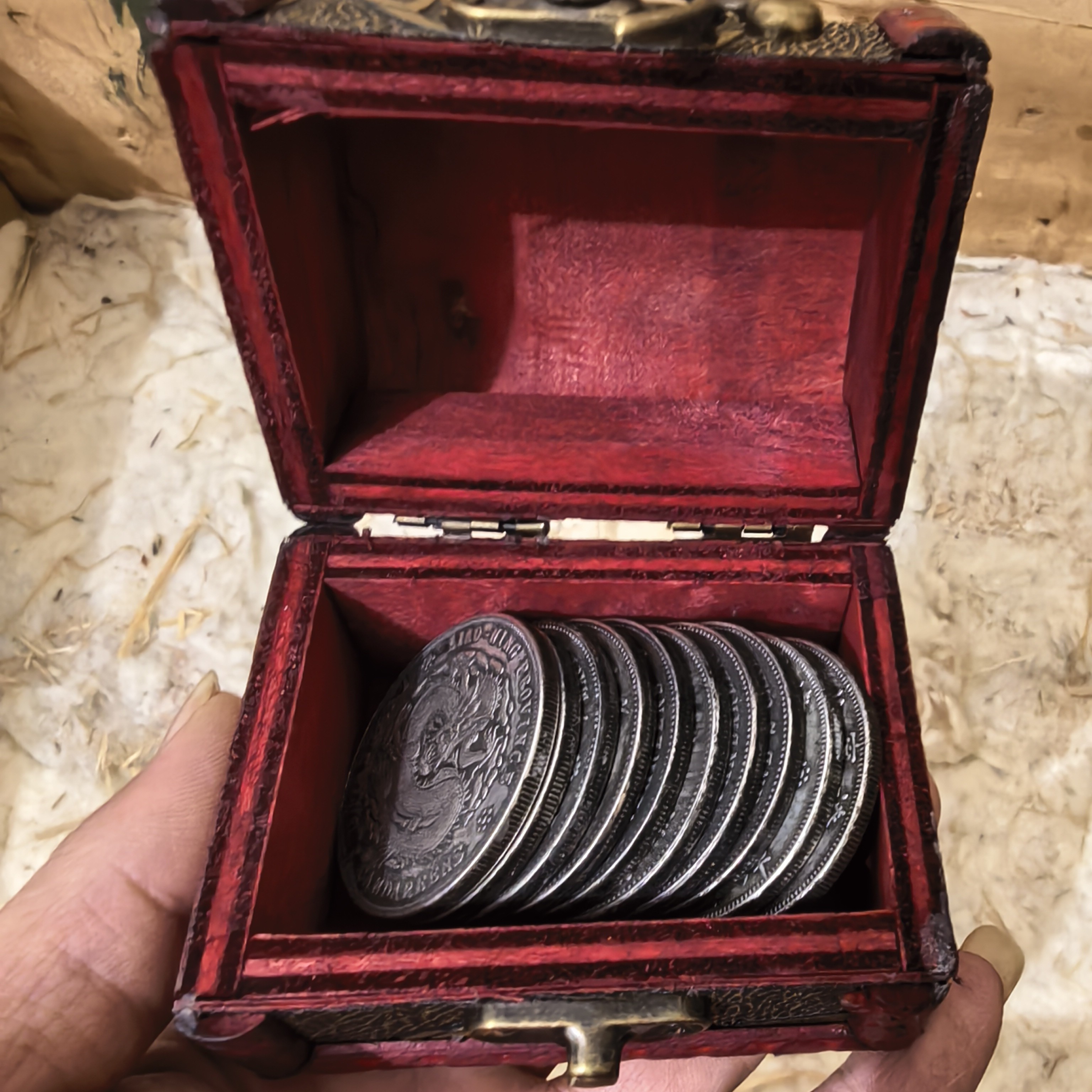 （11个带盒）家居饰品摆件 家居饰品摆件       现代工艺品摆件002