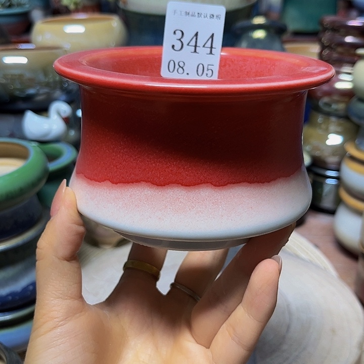 景德镇陶瓷手工制作