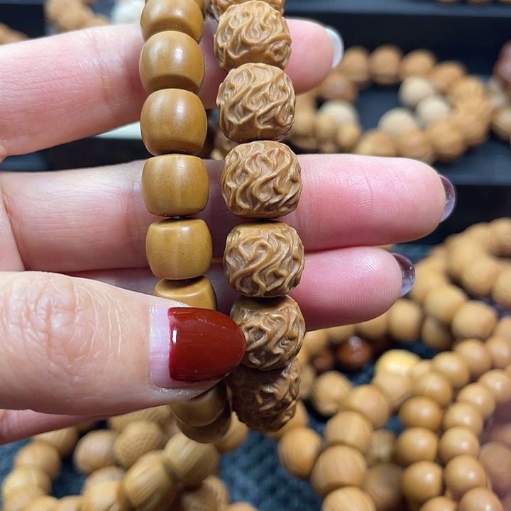 猴头核桃手串知*猴头核桃