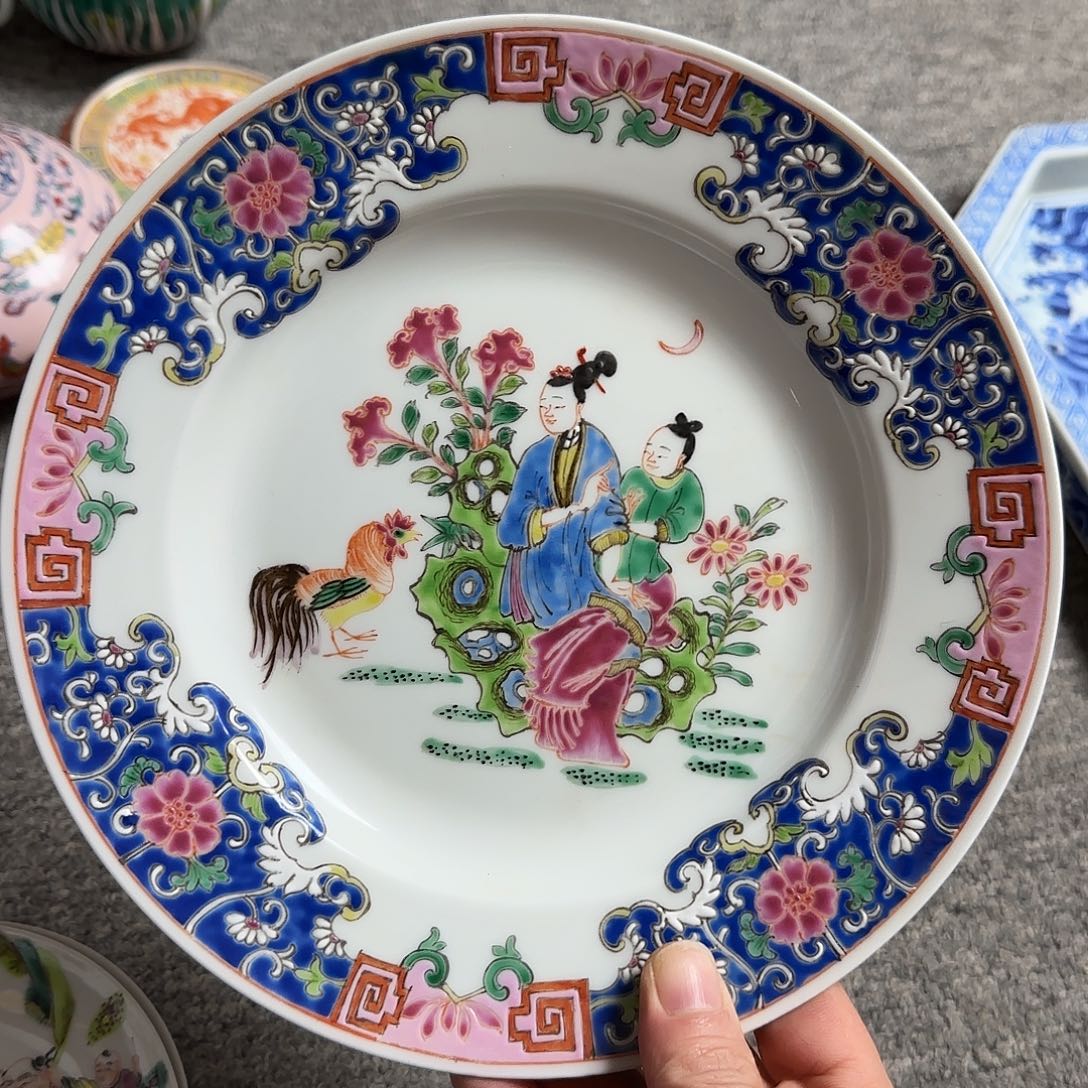 瓷片瓷器的工艺技术与艺术