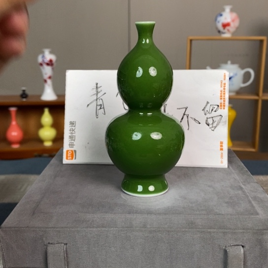 摆件景德镇瓷器精品鉴赏作品