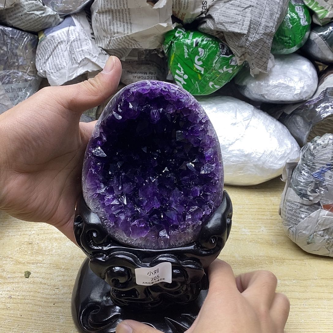 大型摆件（非配饰）未镶嵌水晶