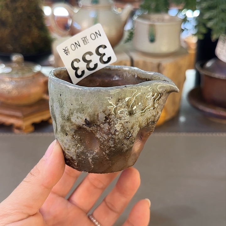 柴烧福利新品多多