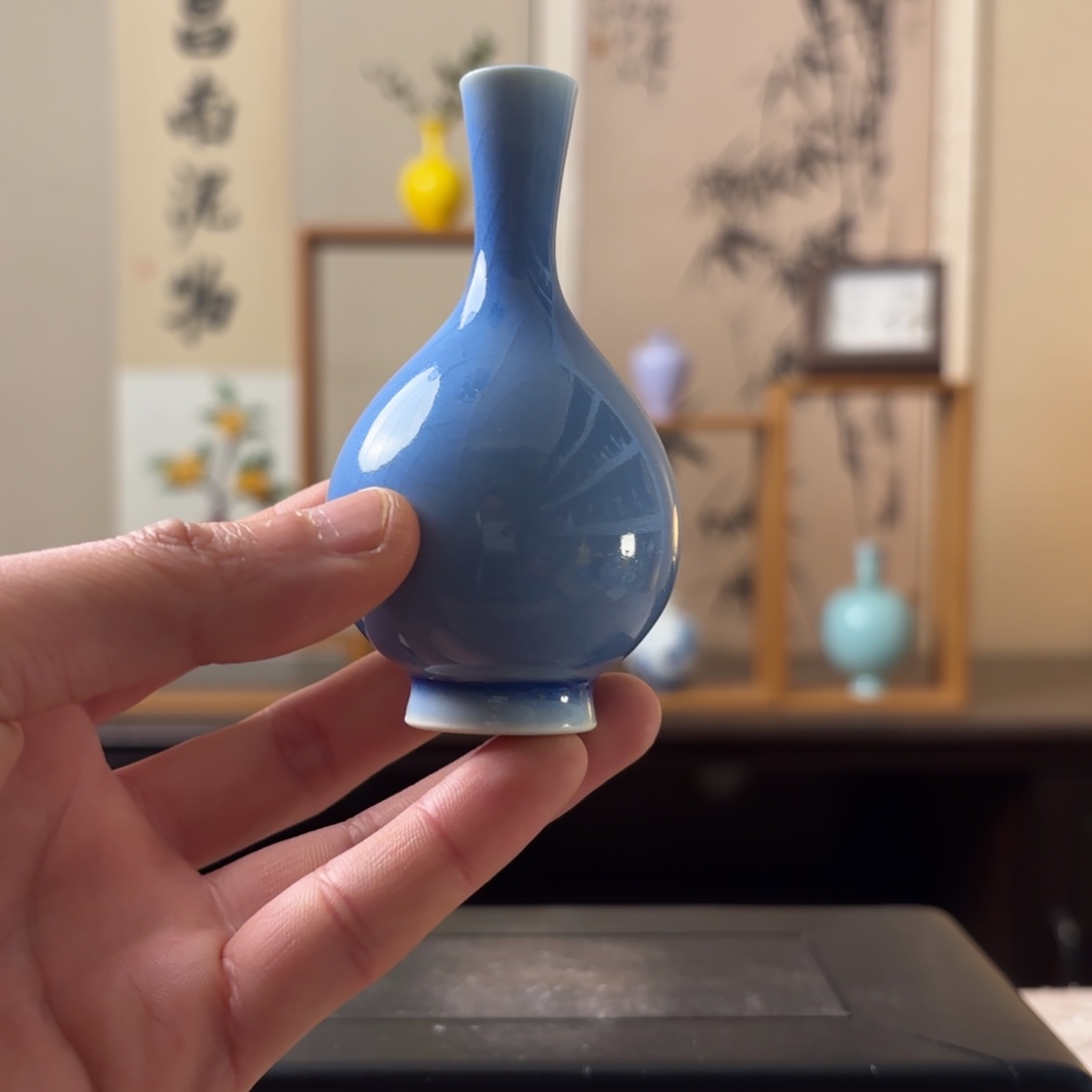 摆件美好的一天从一杯