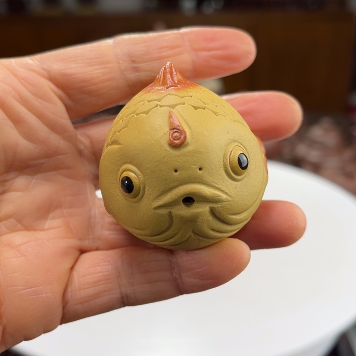 紫砂茶壶紫砂花茶