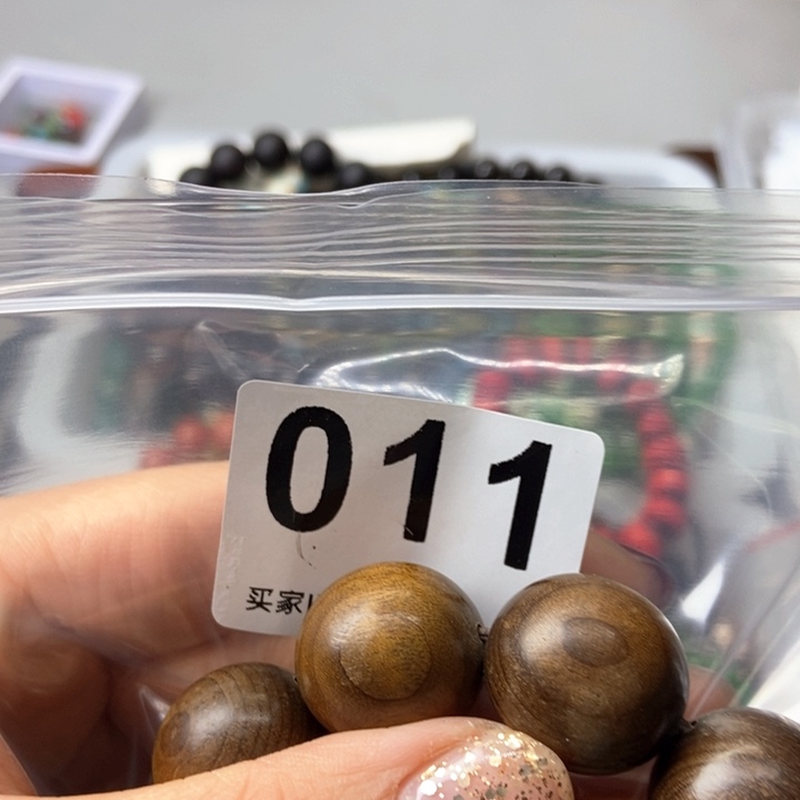 大果紫檀（缅甸花梨）清**莉011