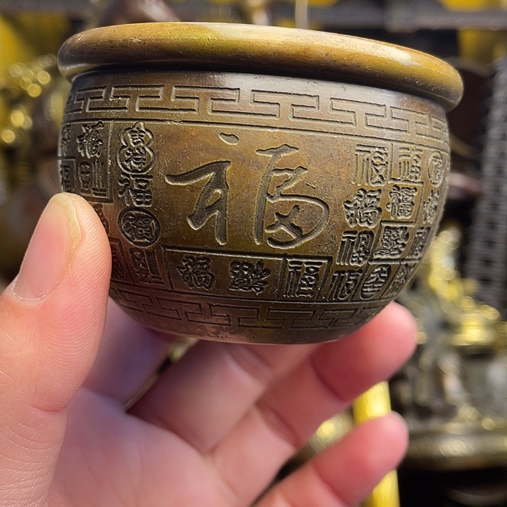 同时摆件诚信经营