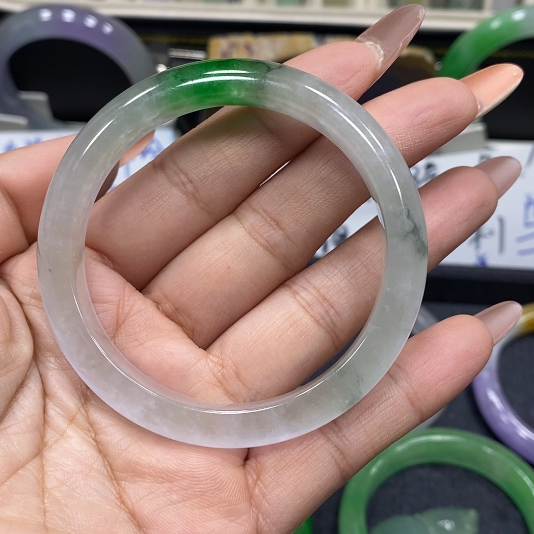 沐***妍珐琅非金属56圈口带带