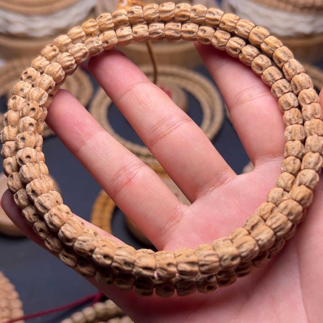 柏香籽/百香籽手串