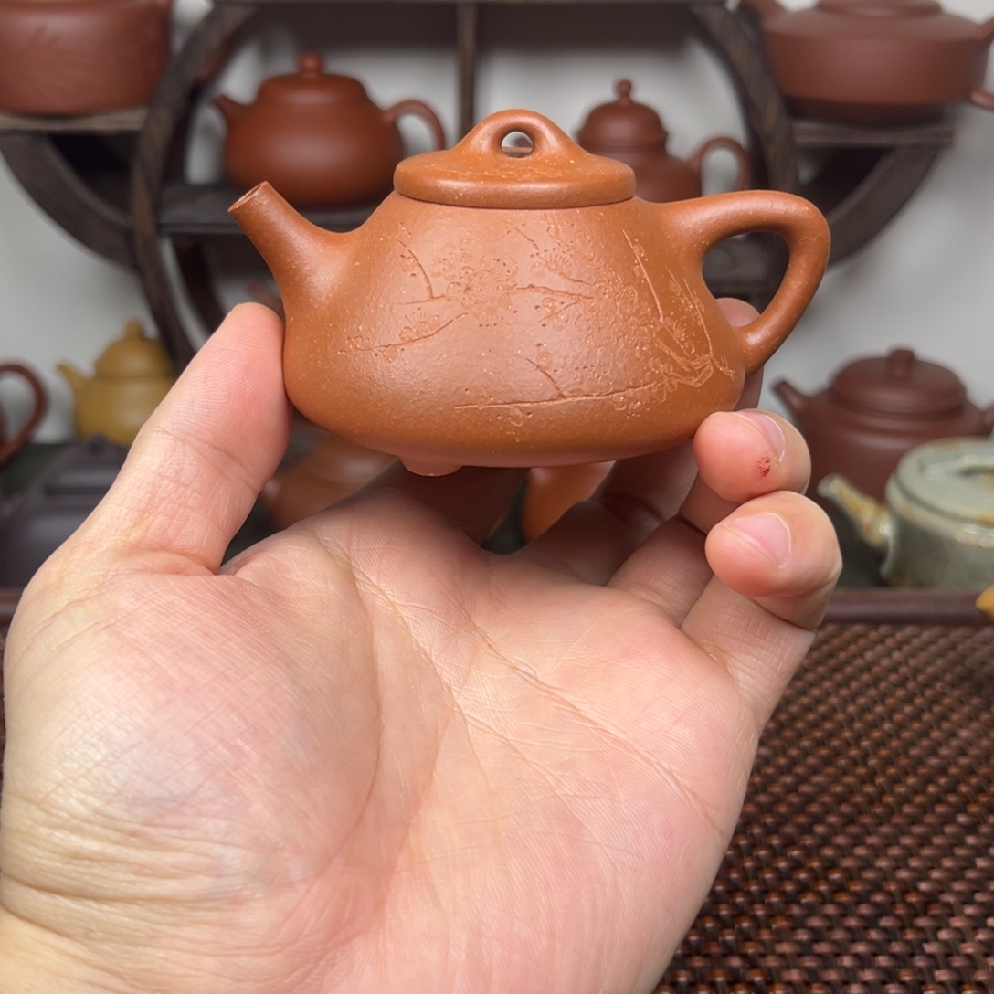 紫砂茶壶58885858888866558