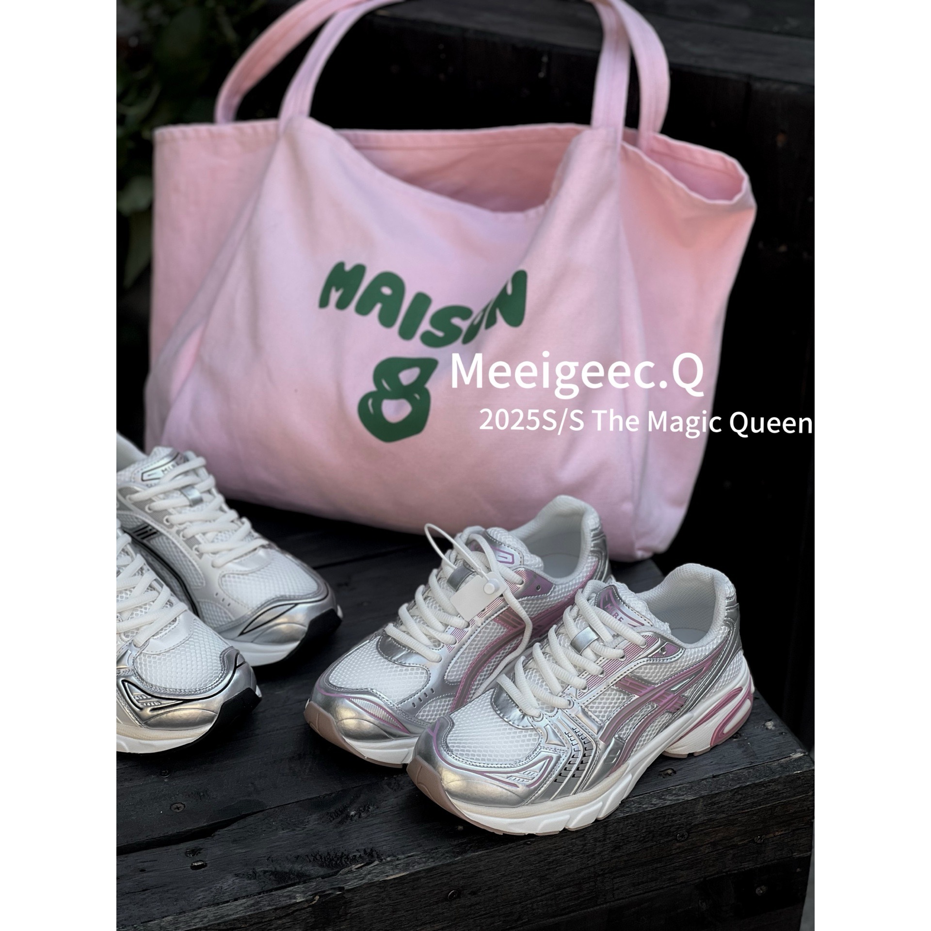 【HISHIYU】老爹鞋情侣百搭网红复古城市机能风混搭风休闲风99-26