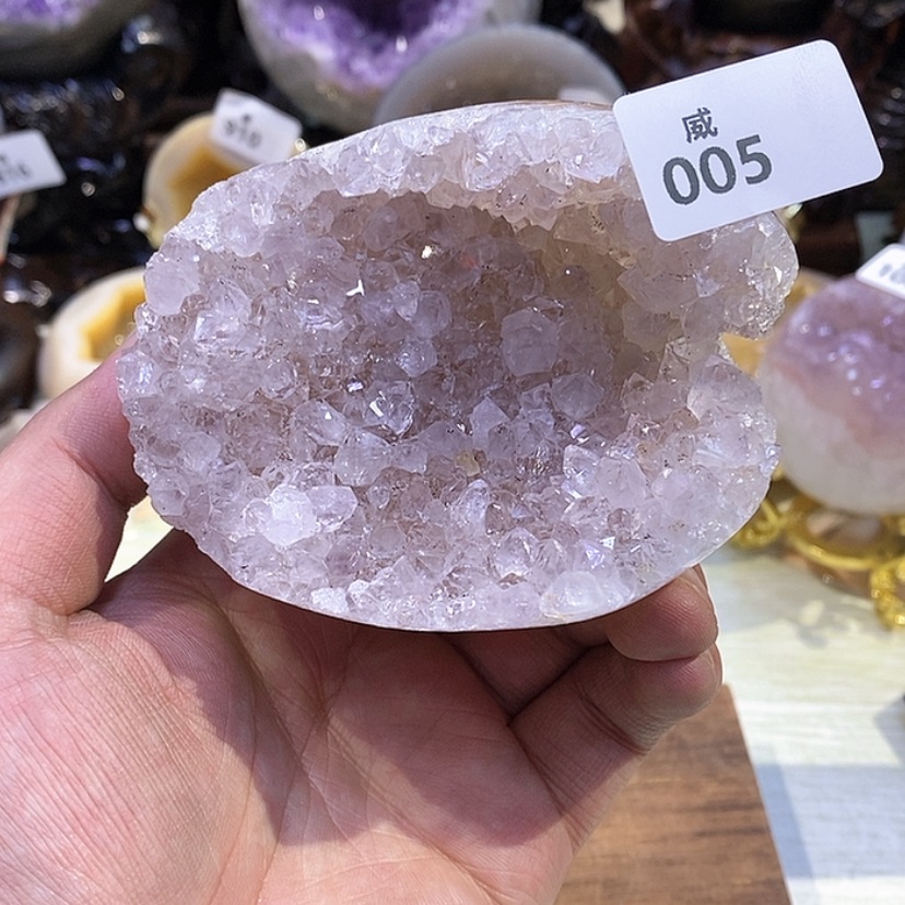 【闪购商品】水晶天然水晶摆件未镶嵌