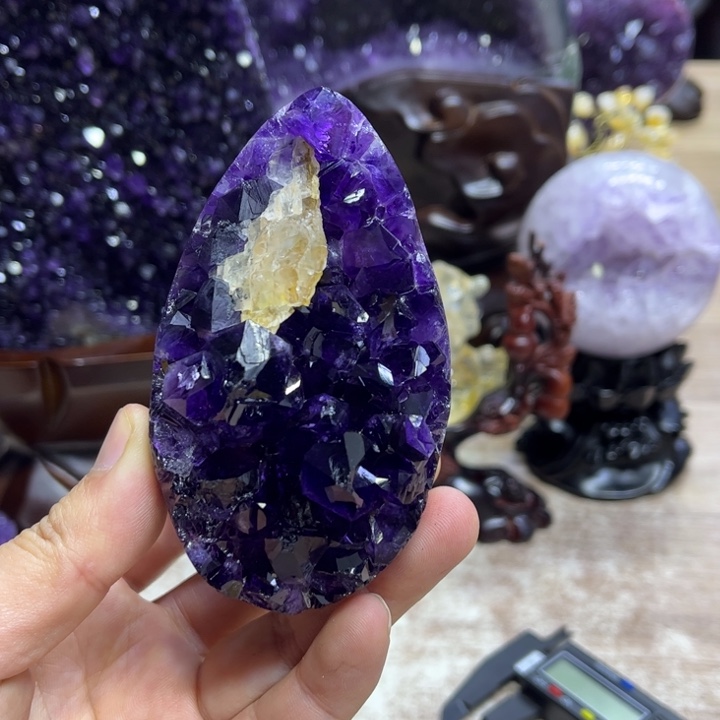 水晶大型摆件（非配饰）未镶嵌摆件