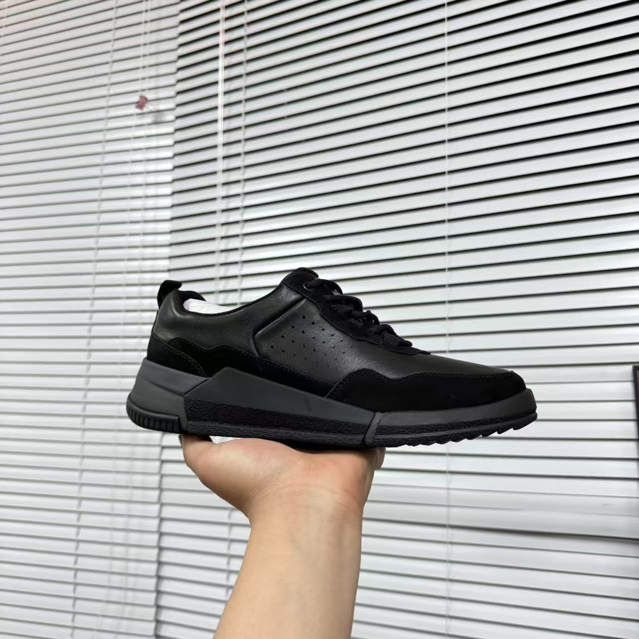 HPL2E06春夏款气垫底男士运动休闲鞋皮鞋码