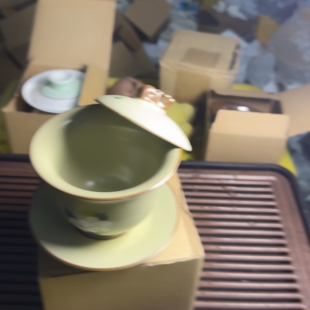 摆件德化窑德化窑