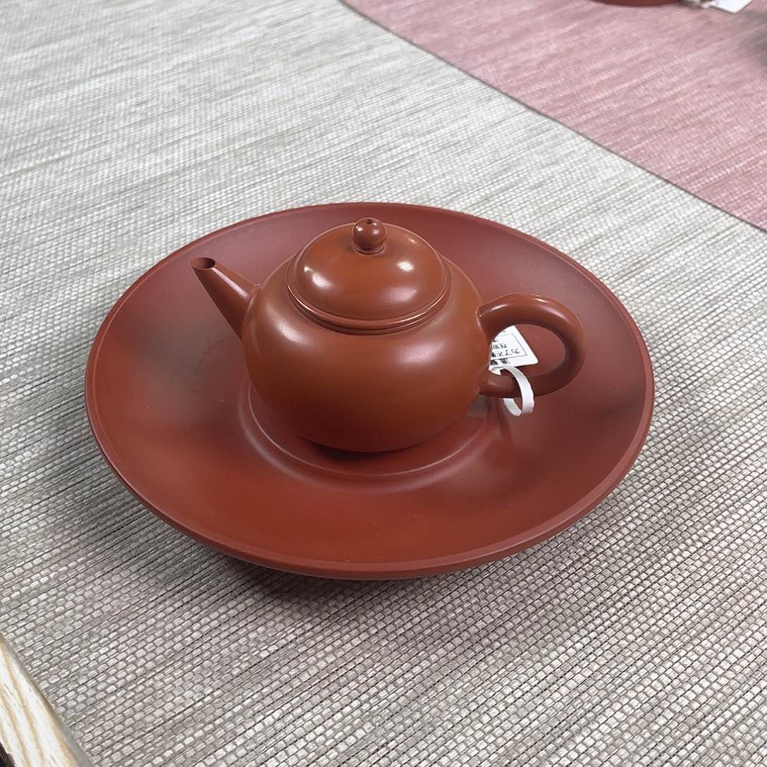 潮州全手工手拉壶