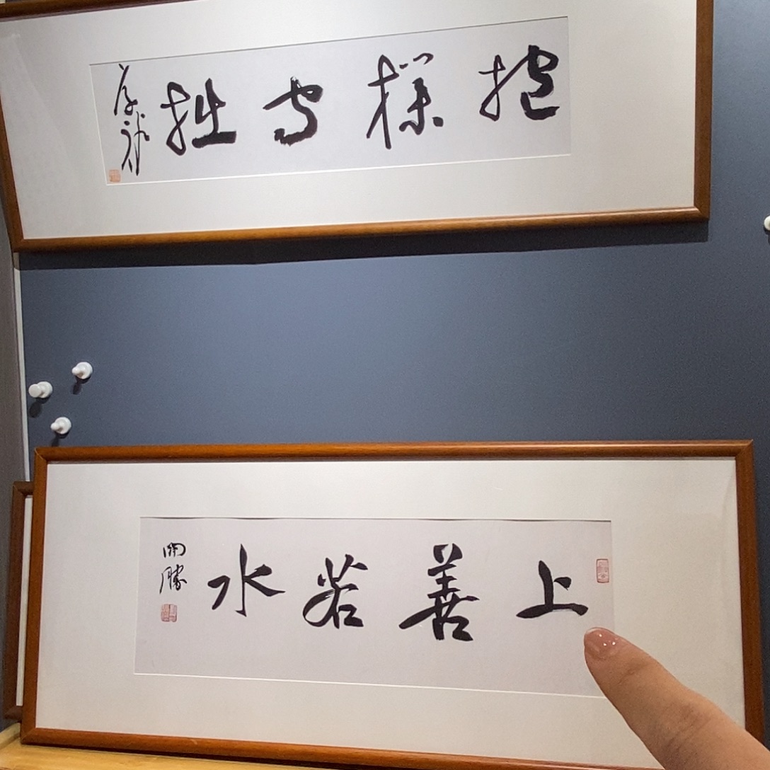 书法龙老师作品欣赏