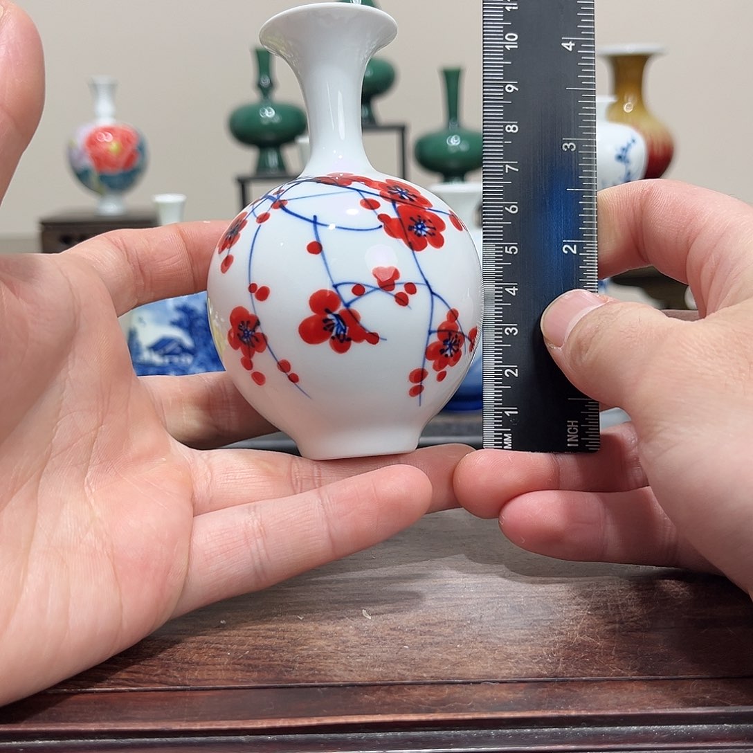 瓶陶瓷手工小小小花器