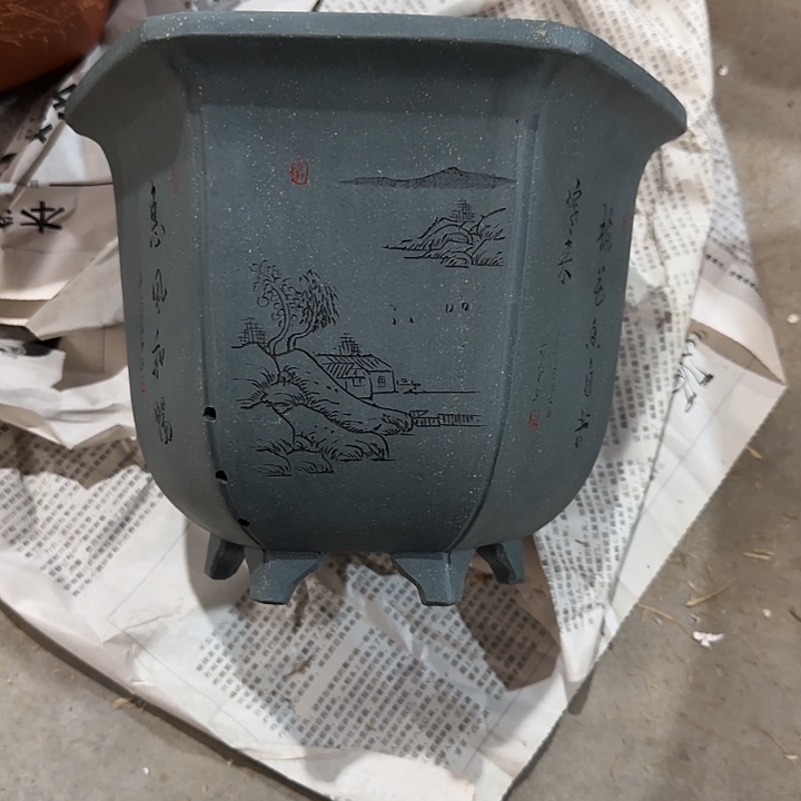 山***照孤品一只特价    