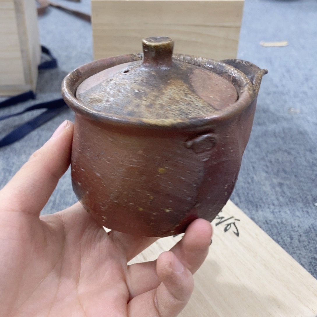紫砂茶杯非常满意好看得物件
