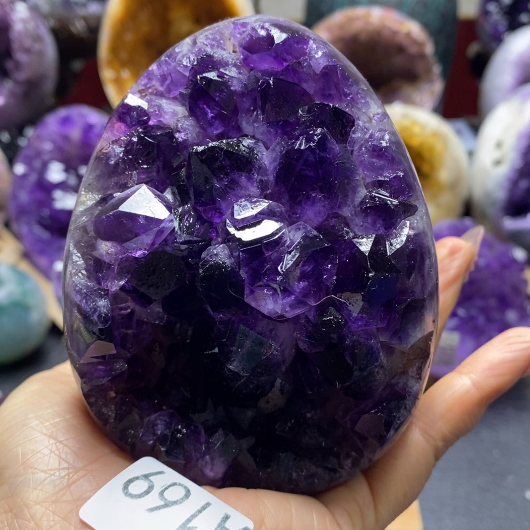 【闪购商品】水晶大型摆件（非配饰）未镶嵌