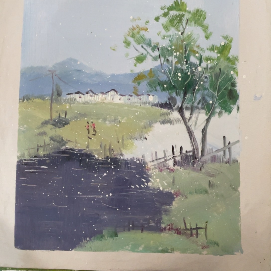油画油画作品欣赏30.40