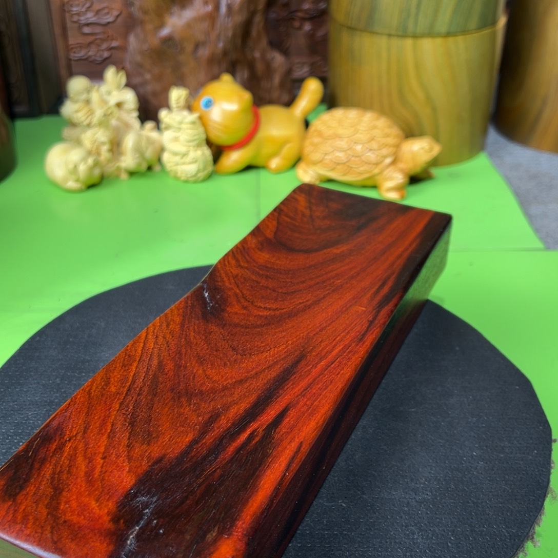 半****大果紫檀（缅甸花梨）