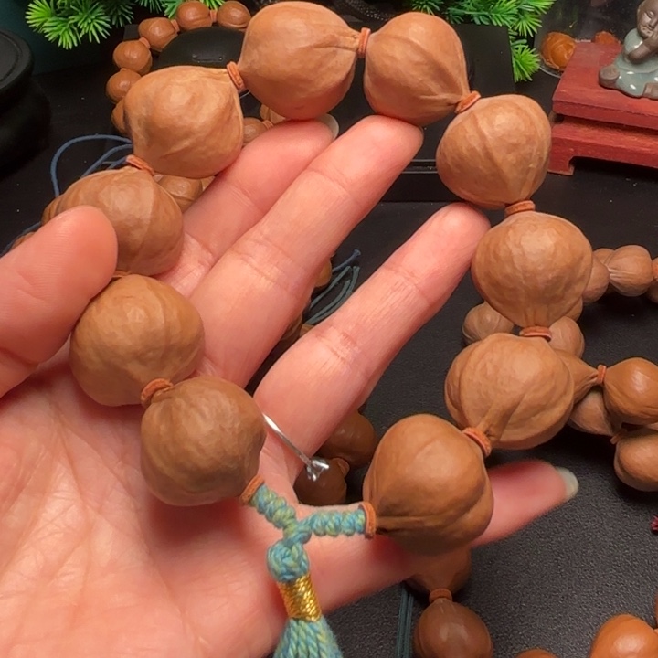独***尊橄榄核手串/手链手串