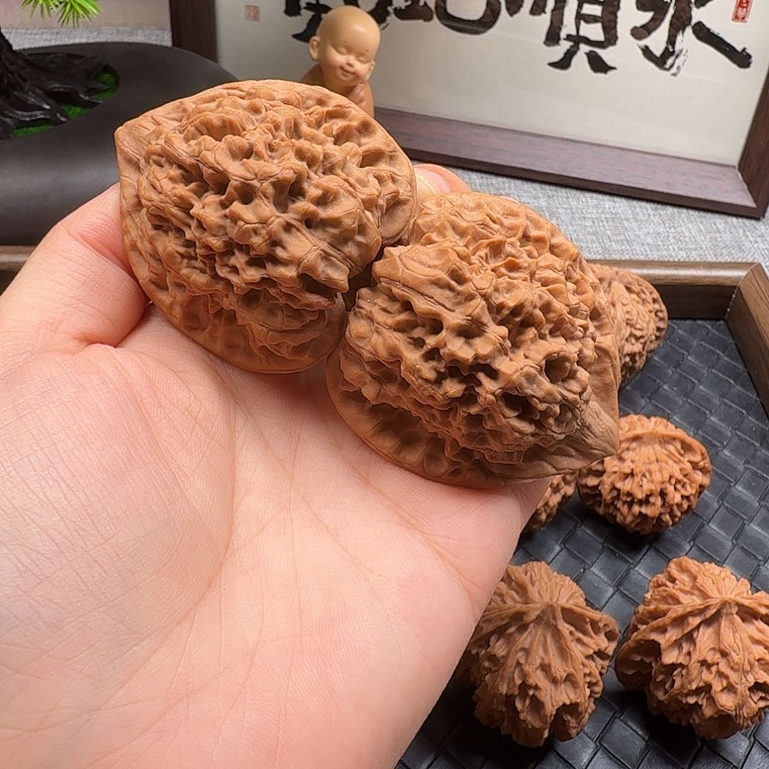 核桃全品看过官帽48