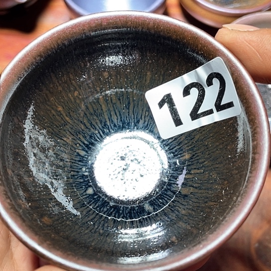 茶盏茶香味十足公122