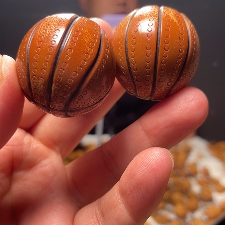 橄榄核吊坠橄榄核