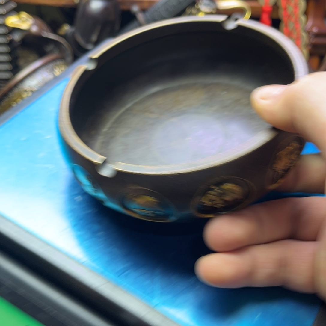 精品铜器摆件链接