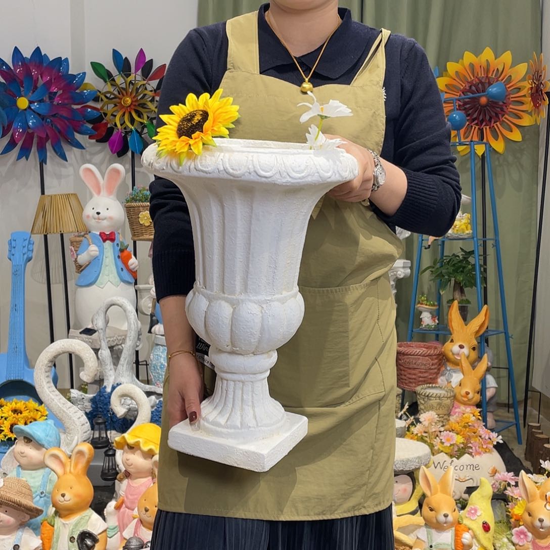 茶宠复古罗马盆其他