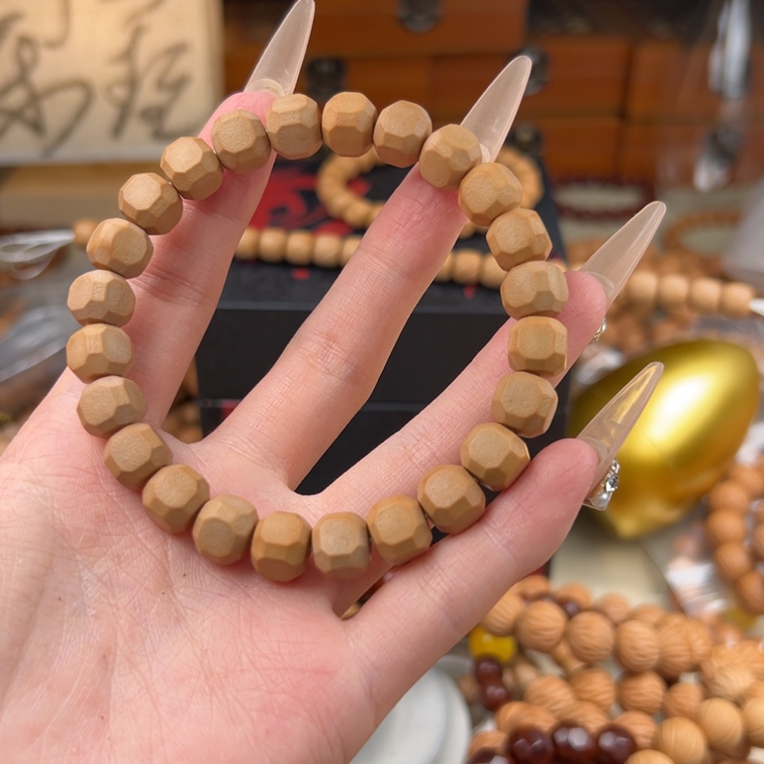 猴头核桃手串心****全品星耀六方8➕