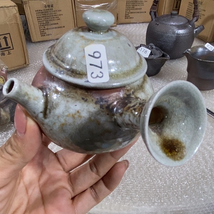 柴烧裸烧源头产地