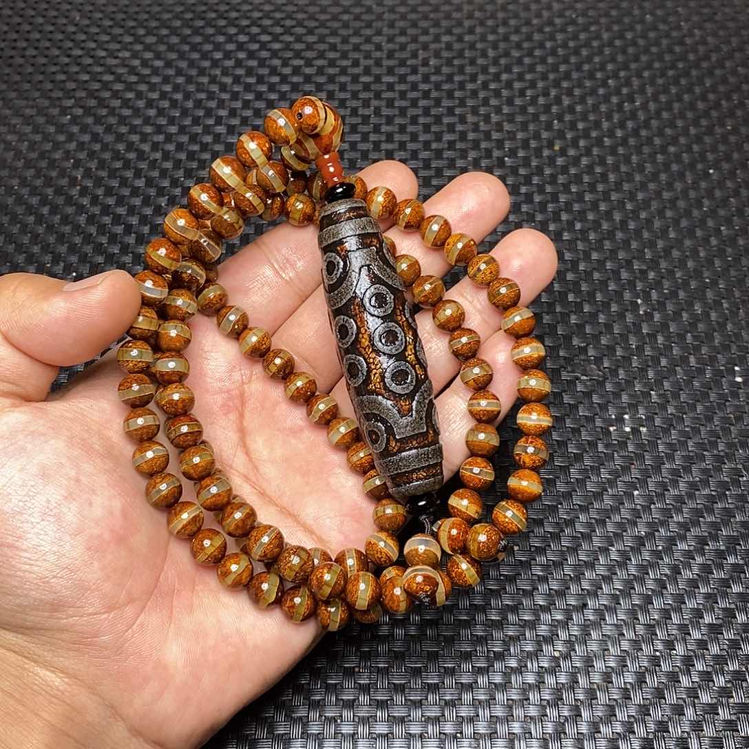 玛瑙/玉髓手链未镶嵌给****S