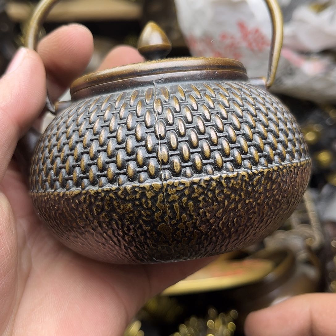 文玩铜器点击下单有运费险