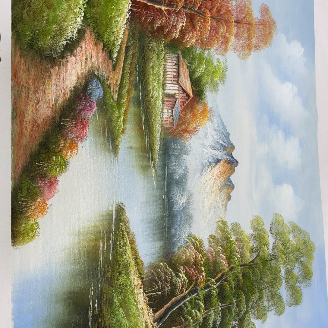 油画优惠活动开始啦，