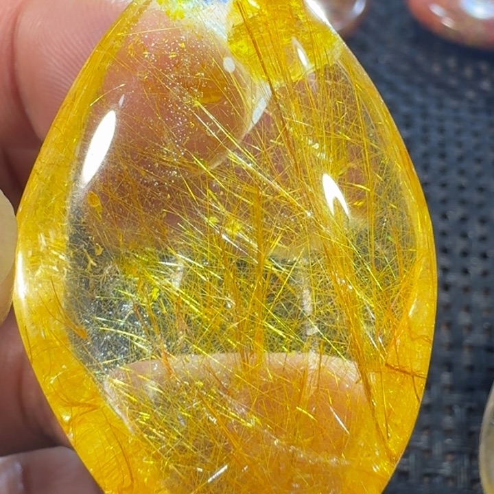 水晶吊坠(不含链)未镶嵌意**发