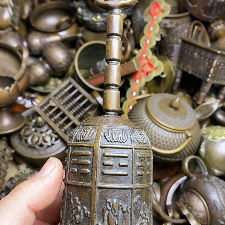 精美铜器，做工精致