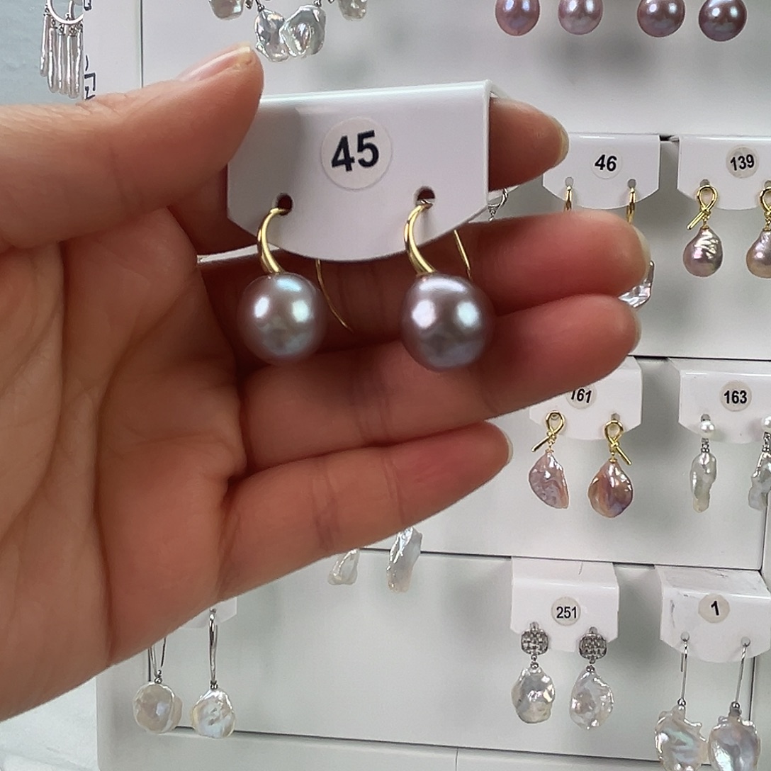 阿***容非金属925银淡水45