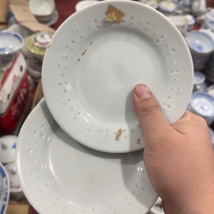 杯景德镇陶瓷艺术品
