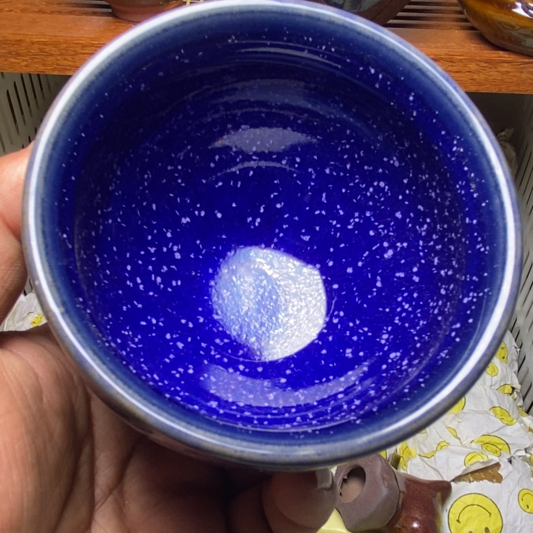 茶盏建盏喝茶主人杯茶杯