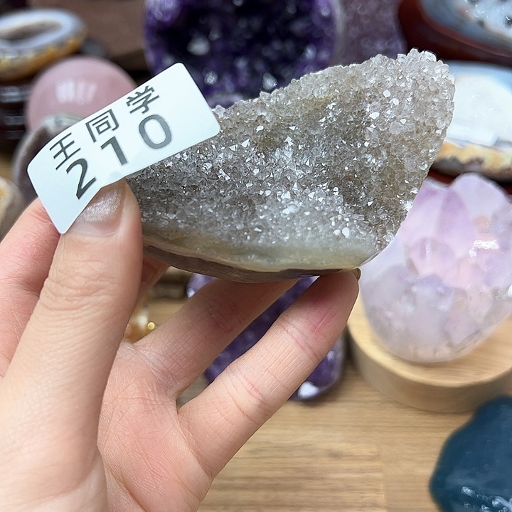 水晶天然水晶未镶嵌未镶嵌210
