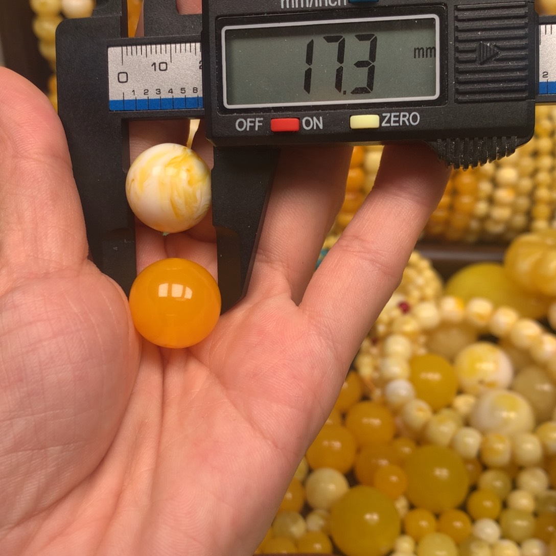 无非金属仿琥珀6905